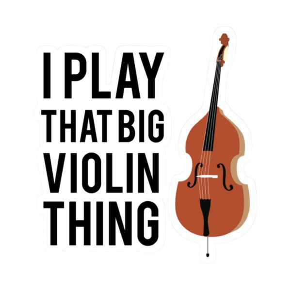 Big violin thing deals
