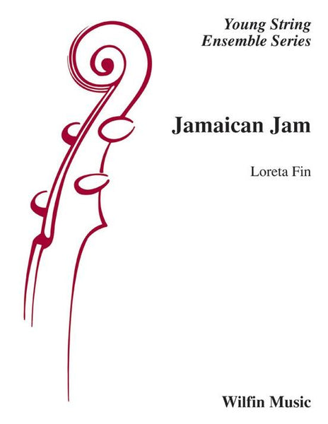 Jamaican Jam (Loreta Fin) for String Orchestra