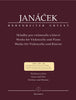 Janacek, Complete Works for Cello and Piano (Barenreiter)