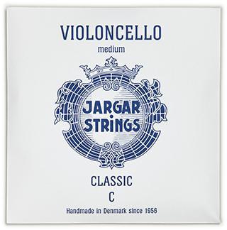 Jargar Cello C String Medium 4/4