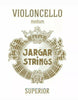 Jargar Cello C String Medium Superior 4/4