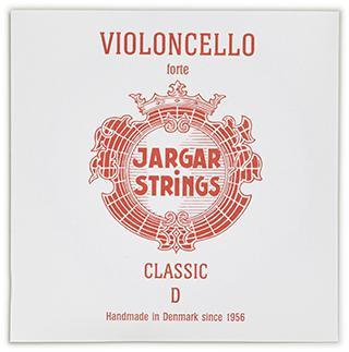 Jargar Cello D String Forte 4/4