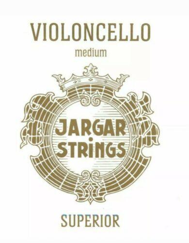 Jargar Cello G String Medium Superior 4/4