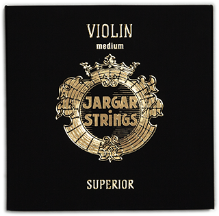 Jargar Superior Violin A String 4/4