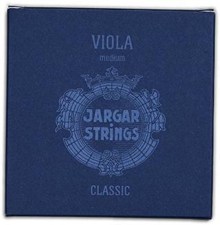 Jargar Viola String Set 15"-16.5" Medium