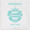 Jargar Young Talent Cello A String 1/2
