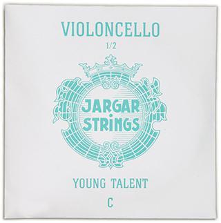 Jargar Young Talent Cello C String 1/2