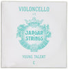 Jargar Young Talent Cello C String 1/2