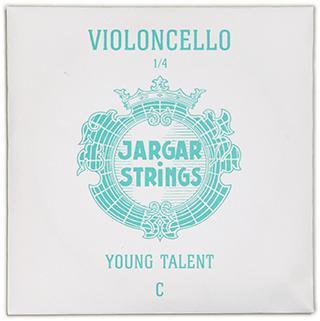 Jargar Young Talent Cello C String 1/4