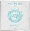 Jargar Young Talent Cello D String 3/4