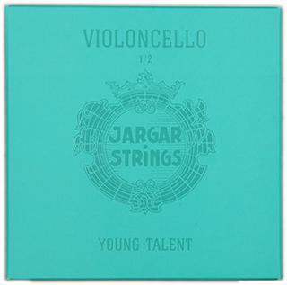 Jargar Young Talent Cello String Set 1/2