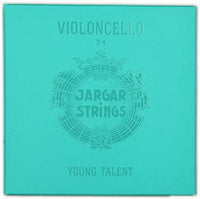 Jargar Young Talent Cello String Set 3/4