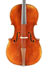 Jay Haide L'Ancienne Cello Baroque Model 4/4