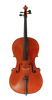 Jay Haide L'Ancienne Cello Stradivarius Model 3/4