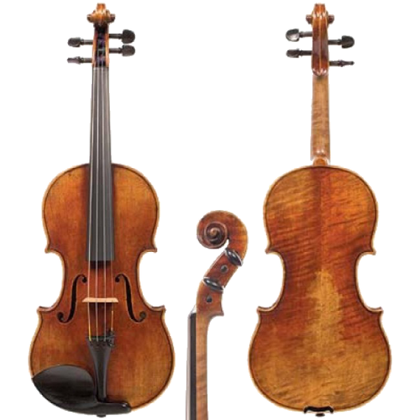 Jay Haide L'Ancienne Viola Stradivarius Model 15.5"
