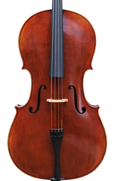 Jay Haide Statue Cello Stradivarius Model with European Timbers 4/4