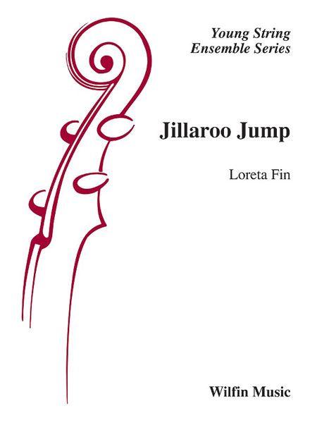 Jillaroo Jump (Loreta Fin) for String Orchestra