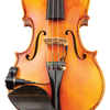 KNA VV3 Violin Pickup with Volume Control and Ebony