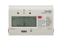 KORG CA-50 Chromatic Tuner