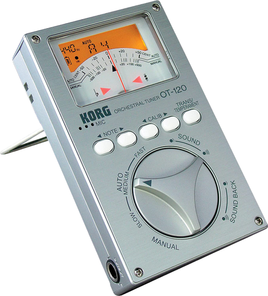 OT120 Orchestral Tuner Simply for Strings