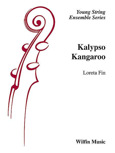 Kalypso Kangaroo (Loreta Fin) for String Orchestra