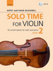 Kathy and David Blackwell, Solo Time for Violin with CD Book 2 (OUP)