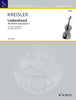 Kreisler, Liebsfreud for Violin and Piano (Schott)