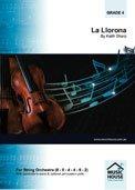 La Llorona (Keith Sharp) for String Orchestra