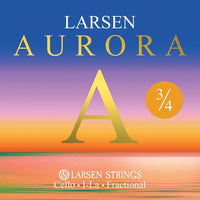Larsen Aurora Cello A String 3/4