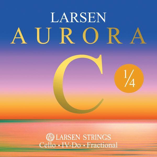 Larsen Aurora Cello C String 1/4
