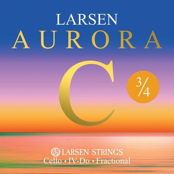 Larsen Aurora Cello C String 3/4