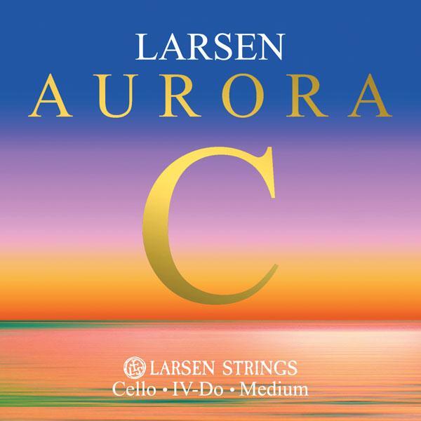 Larsen Aurora Cello C String 4/4