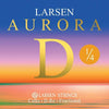Larsen Aurora Cello D String 1/4