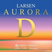 Larsen Aurora Cello D String 4/4