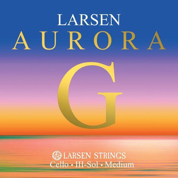 Larsen Aurora Cello G String 4/4