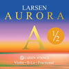 Larsen Aurora Violin A Strings 1/2 Medium