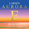 Larsen Aurora Violin E String 4/4 Ball End