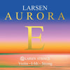 Larsen Aurora Violin E String 4/4 Strong Ball End