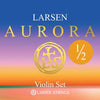 Larsen Aurora Violin String Set 1/2 Medium