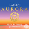 Larsen Aurora Violin String Set 4/4 Strong