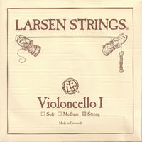 Larsen Cello A String 4/4 Strong
