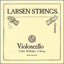 Larsen Cello C String 1/4