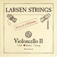 Larsen Cello D String 4/4 Soloist