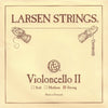 Larsen Cello D String 4/4 Strong