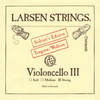 Larsen Cello G String 4/4 Soloist Strong
