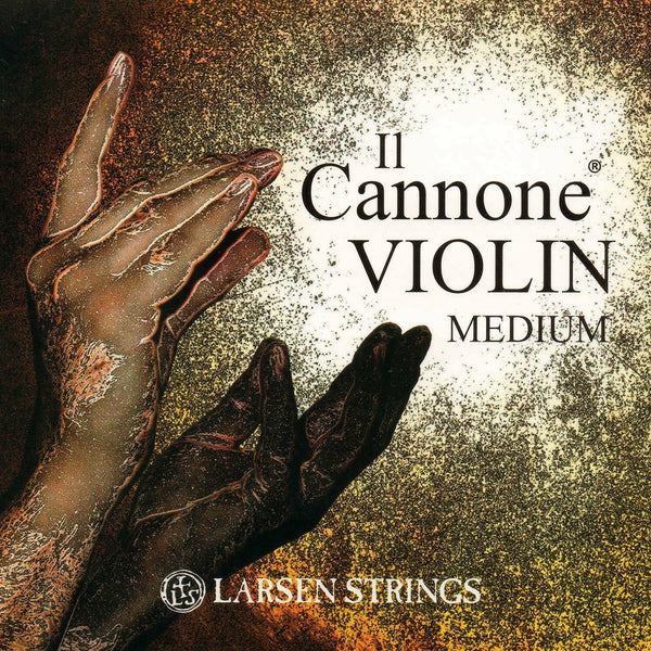 Larsen Il Cannone Violin String Set 4/4