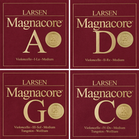 Larsen Magnacore Arioso Cello String Set 4/4
