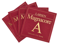 Larsen Magnacore Cello String Set 4/4 - Strong