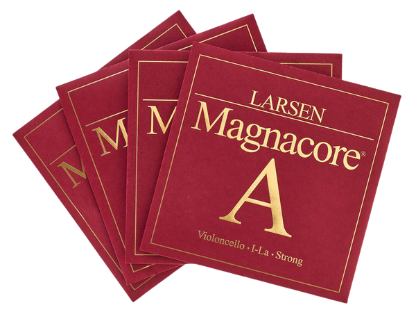 Larsen Magnacore Cello String Set 4/4 - Strong