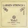 Larsen Viola A String 15"-16.5" Loop End